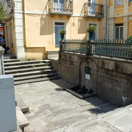 Apartamentos Oliva Caldas De Reis Exterior foto