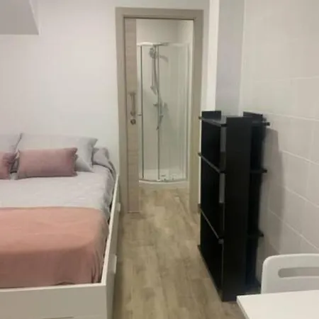 Apartamentos Oliva Caldas De Reis Exterior foto