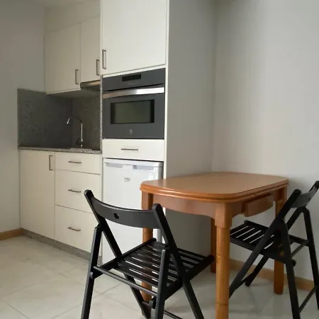 Apartamentos Oliva Caldas De Reis Exterior foto